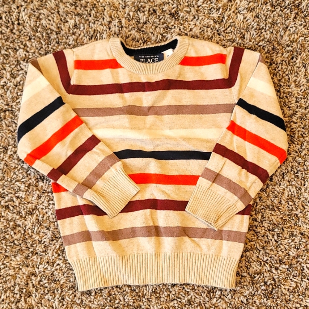 Toddler Sweater